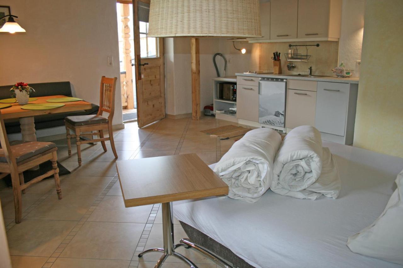 Appartement Hauser Zell am Ziller Exteriör bild