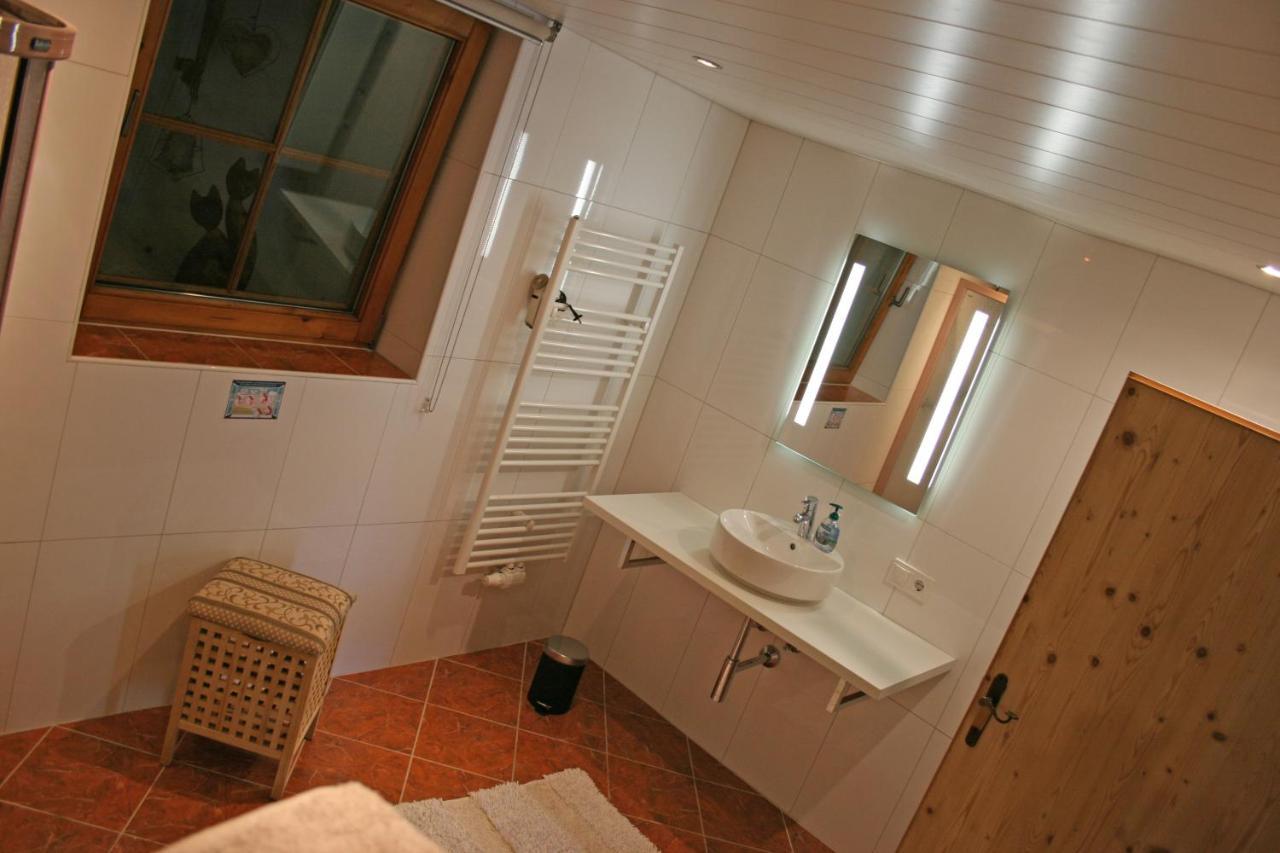 Appartement Hauser Zell am Ziller Exteriör bild