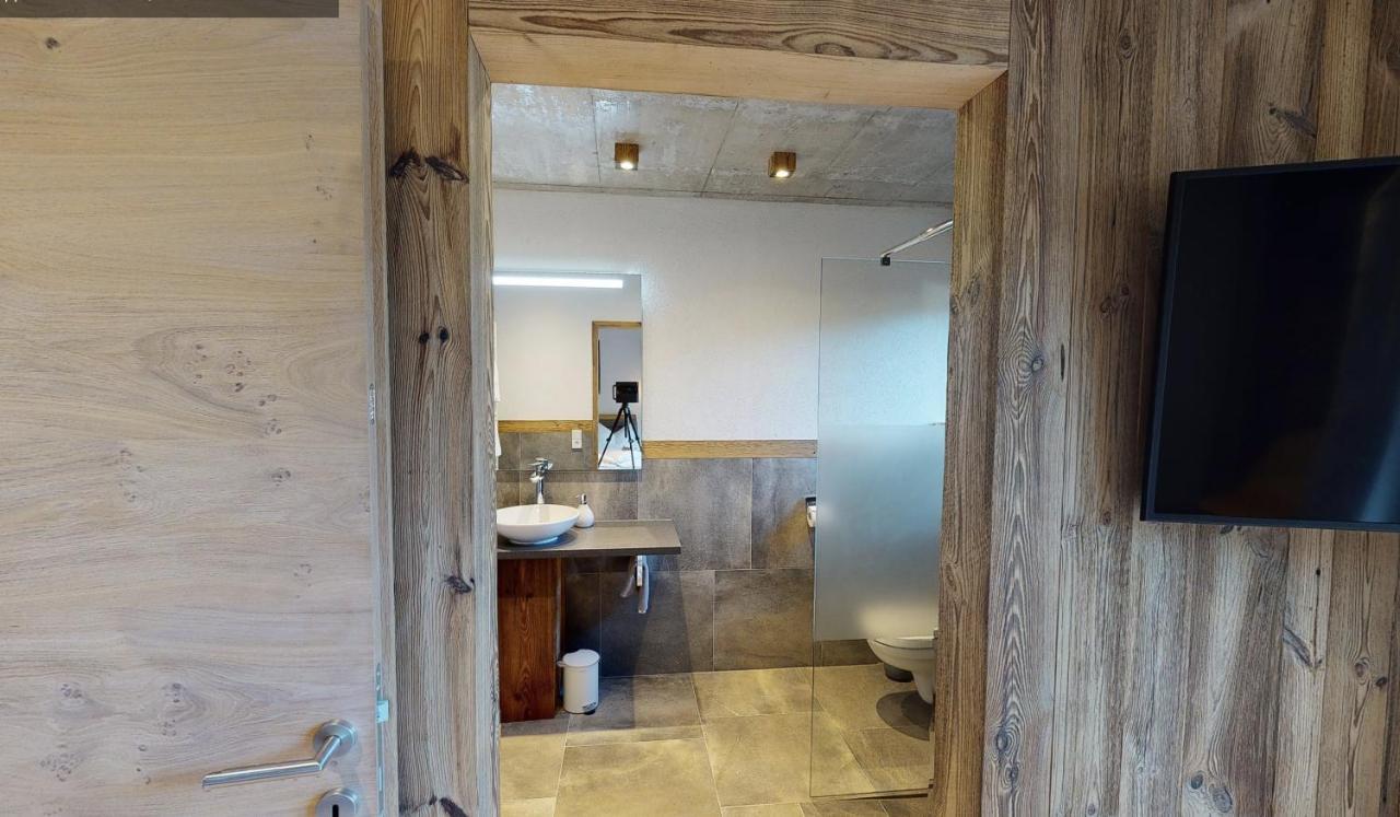 Appartement Hauser Zell am Ziller Exteriör bild