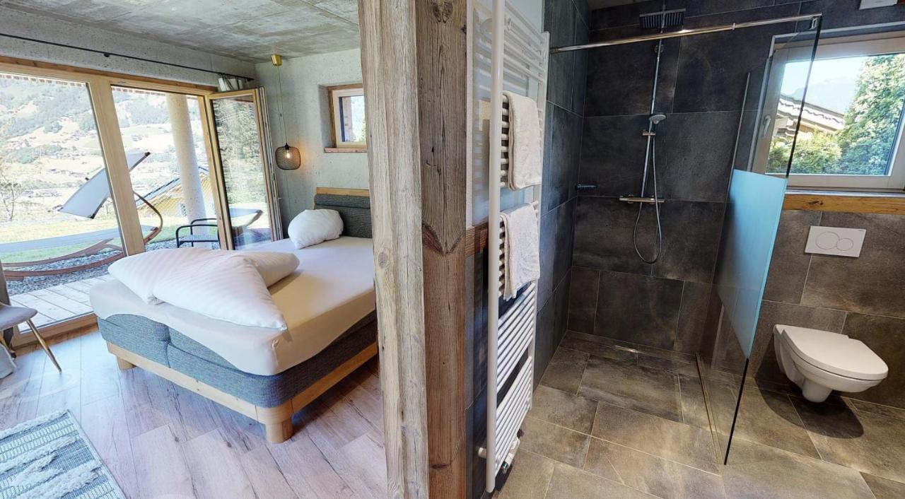 Appartement Hauser Zell am Ziller Exteriör bild