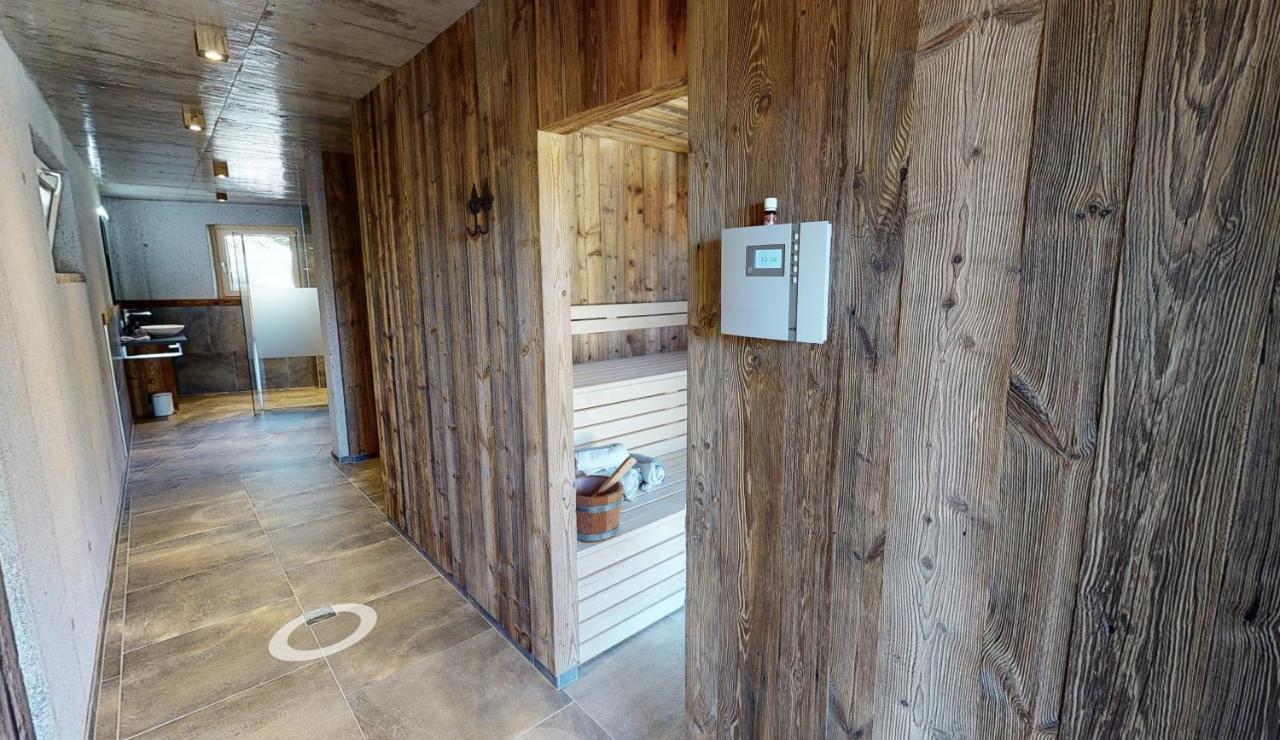 Appartement Hauser Zell am Ziller Exteriör bild