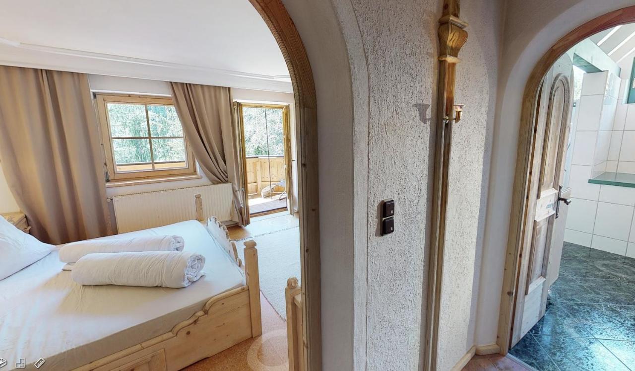 Appartement Hauser Zell am Ziller Exteriör bild