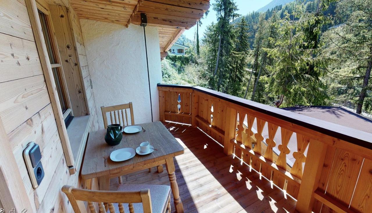 Appartement Hauser Zell am Ziller Exteriör bild