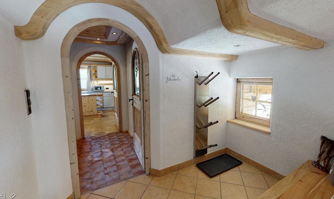 Appartement Hauser Zell am Ziller Exteriör bild