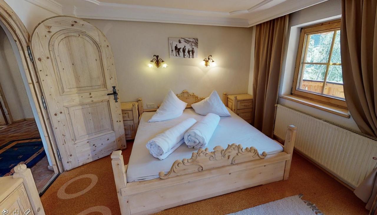 Appartement Hauser Zell am Ziller Exteriör bild