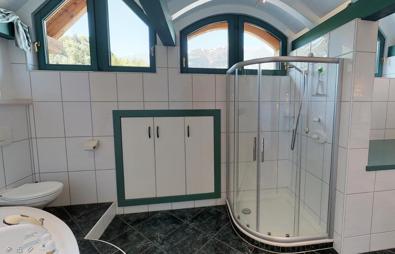 Appartement Hauser Zell am Ziller Exteriör bild