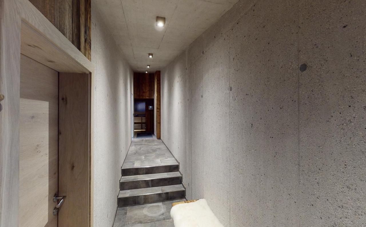 Appartement Hauser Zell am Ziller Exteriör bild