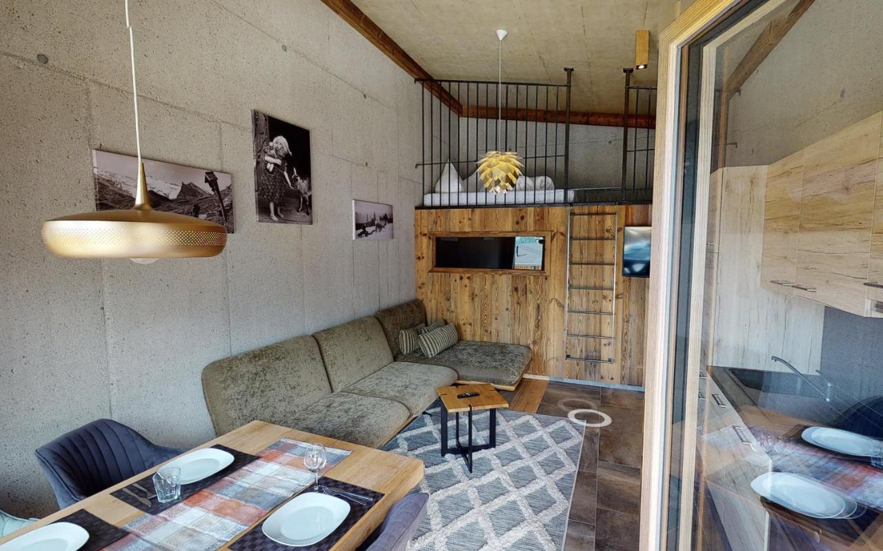 Appartement Hauser Zell am Ziller Exteriör bild