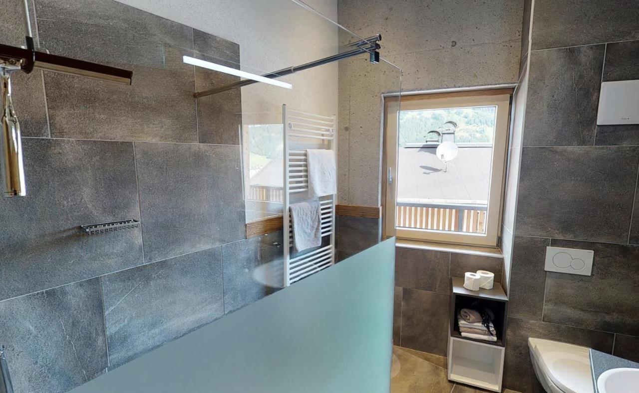 Appartement Hauser Zell am Ziller Exteriör bild