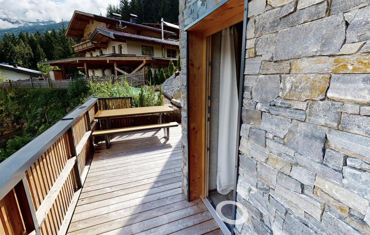 Appartement Hauser Zell am Ziller Exteriör bild