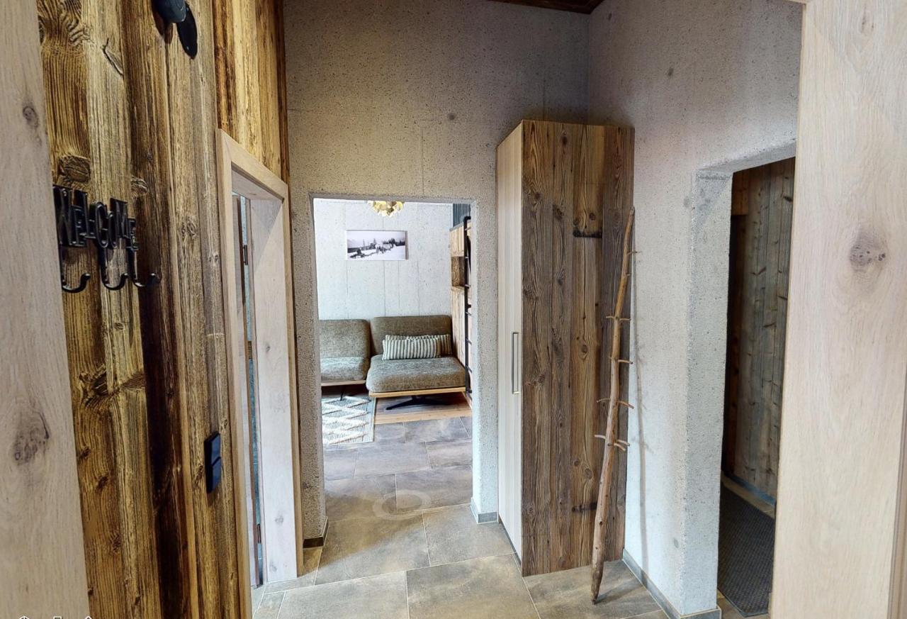 Appartement Hauser Zell am Ziller Exteriör bild