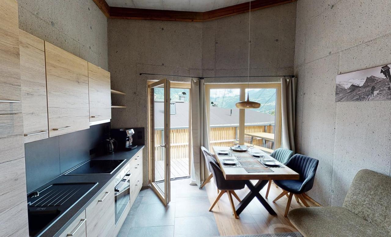 Appartement Hauser Zell am Ziller Exteriör bild