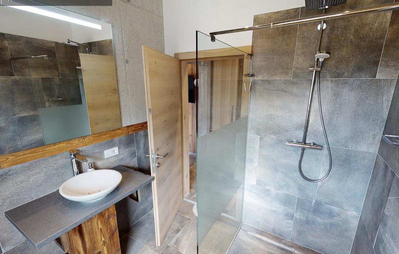 Appartement Hauser Zell am Ziller Exteriör bild
