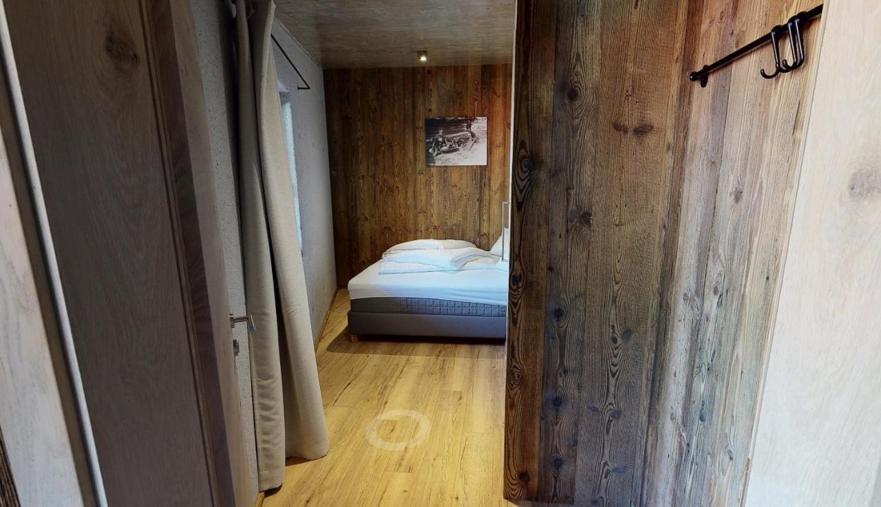 Appartement Hauser Zell am Ziller Exteriör bild