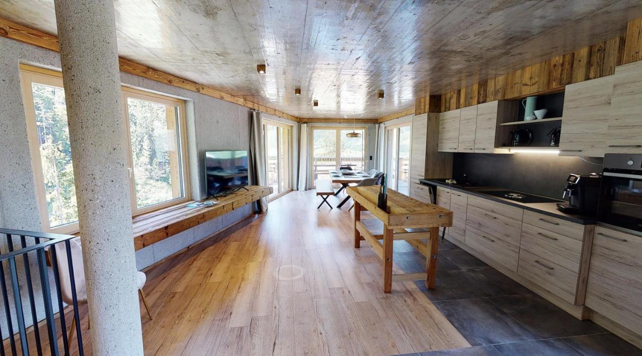 Appartement Hauser Zell am Ziller Exteriör bild