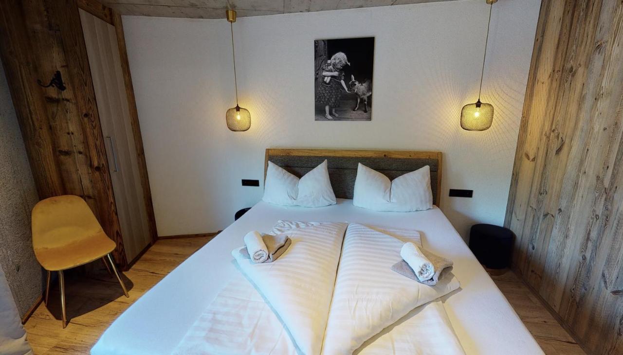 Appartement Hauser Zell am Ziller Exteriör bild