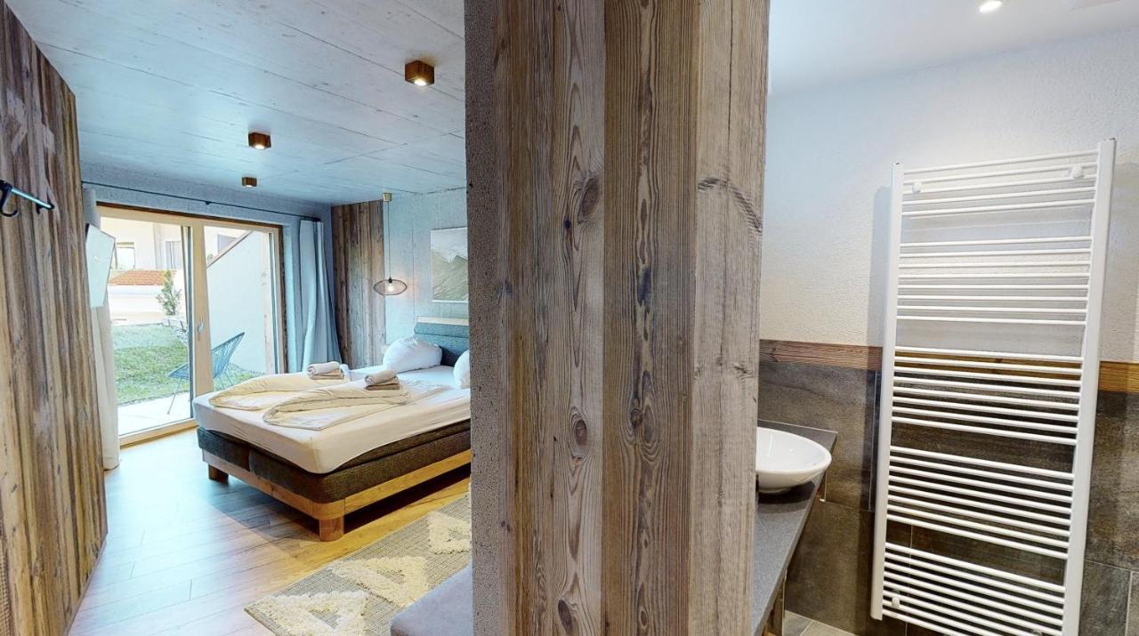 Appartement Hauser Zell am Ziller Exteriör bild