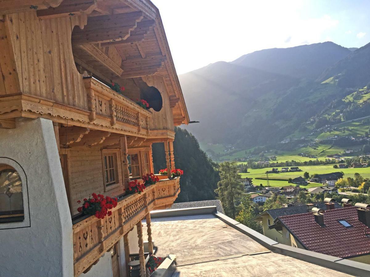 Appartement Hauser Zell am Ziller Exteriör bild
